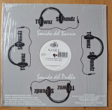 N.O.R.E - Sonido del Pueblo US DJ VINYL