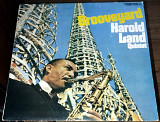 Harold Land quintet – Groveryard (PGP RTB 2221101 made in Yugoslavia)