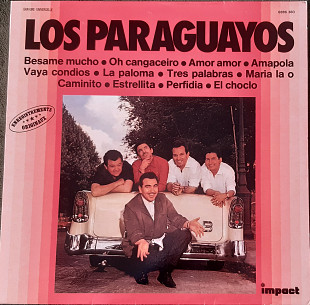 Los Paraguayos – Los Paraguayos