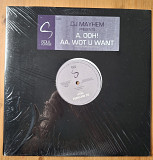 DJ MAYHEM - "OOH!" US DJ VINYL