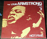 Louis Armstrong & His Hot Five ‎– The Louis Armstrong Story Vol.1 (Polskie Nagrania Muza SX 2374)