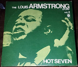 Louis Armstrong And His Hot Seven ‎– The Louis Armstrong Story Vol. 2 (Polskie Nagrania Muza SX 2375