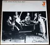 Louis Armstrong 1923-1927 (Amiga Jazz 8 50 044)