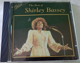 SHIRLEY BASSEY The Best Of Shirley Bassey CD US