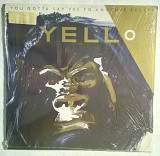 YELLO 83 Germany Vinyl Ex