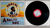 PROCOL HARUM A SALTY DOG ( CUBE 6.26288BL ) REISSUE 1969 GER