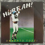 LP Umberto Tozzi – Hurrah! 1984