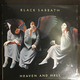 Black Sabbath Heaven And Hell