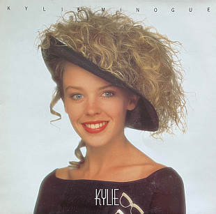 KYLIE MINOGUE «Kylie» ℗1988