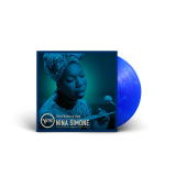 Nina Simone – Great Women Of Song - Translucent Blue w/ Black Swirl