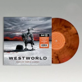 Ramin Djawadi – Westworld (Selections From The HBO Series - Season 2) - Orange-Black Swirl [The Raj