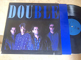 Double ( ex ‎Yello , Ping Pong ) – Blue (USA) LP