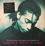 Terence Trent D'Arby – Introducing The Hardline According To Terence Trent D'Arby