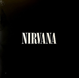 Виниловая пластинка Nirvana - Nirvana новая запечатанная