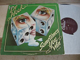 Dr. Hook : Sometimes You Win (USA) LP