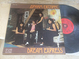 Dream Express ‎– Sunshine Or Rainy Days LP