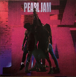 Виниловая пластинка Pearl Jam - Ten новая запечатанная