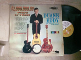 Duane Eddy His Twangy Guitar & The Rebels (USA) Rock & Roll, Rockabilly LP