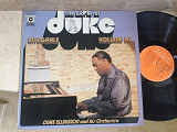 Duke Ellington And His Orchestra ‎– The Works Of Duke - Integrale Volume 16 ( France ) LP