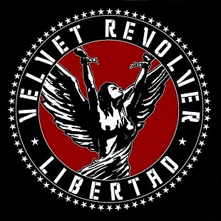 Velvet Revolver – Libertad ( Sony BMG Music Entertainment – 88697 11408-2, RCA – 88697 11408-2 )