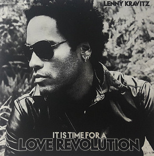 Lenny Kravitz – It Is Time For A Love Revolution