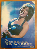 Компакт диск фирменный DVD Donna Summer - Live & More Encore