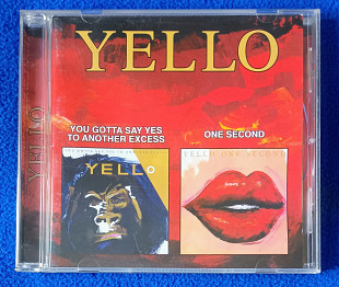 YELLO-You Gotta Say Yes to Another Excess/One Second.