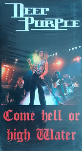 DEEP PURPLE 1994 - Come Hell Or High Water NM/NM