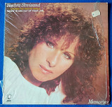 BARBRA STREISAND-Memories-оригинальный конверт.