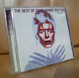 David Bowie The Best 1969/1974