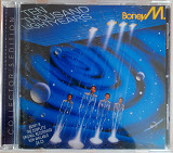 Boney M - 10000 Lightyars. 140гр.