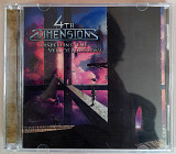 4th Dimension - Dispelling The Veil Of Illusions. 150гр.