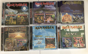 Iron Maiden, колекція