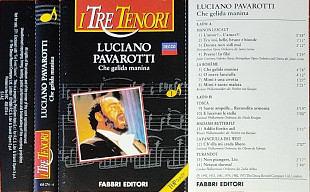 Luciano Pavarotti – Che Gelida Manina