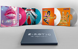 E-ROTIC – The Vinyl Collection - 4xLP Box-set ‘2024 Limited Deluxe Edition - NEW