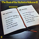 The Stylistics – The Best Of The Stylistics Volume II (Weekend)