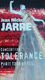 Jean Michel JARRE 1995 - Concert For TOLERANCE NM/NM