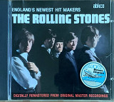 The Rolling Stones – «England's Newest Hit Makers»