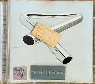 Mike Oldfield – «Tubular Bells III»