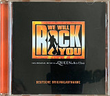 We Will Rock You" Deutsche Originalaufnahme – «We Will Rock You - Das Original Musical - Aus Dem K