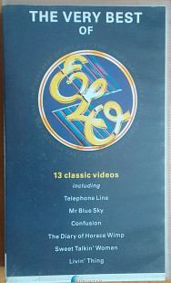 ELECTRIC LIGHT ORCHESTRA 1991 - The Very Best NM/NM