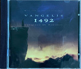 Vangelis – «1492 – Conquest Of Paradise (Music From The Original Soundtrack)»