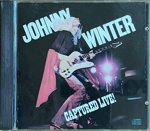 Johnny Winter – «Captured Live!»