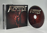 Accept – Blood Of The Nations (2010, E.U.)
