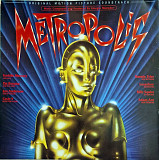 GIORGIO MORODER - Metropolis (Original Motion Picture Soundtrack)