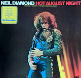 Neil Diamond – «Hot August Night» 2 LP