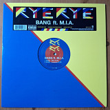 Bang ft. M.I.A. US DJ VINYL