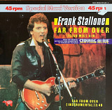 Frank Stallone – «Far From Over (Club Mix)» 12"45 RPM, Maxi-Single