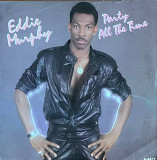 Eddie Murphy – «Party All The Time» 7"45 RPM, Single