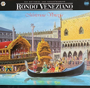 Rondo' Veneziano – «Misteriosa Venezia»